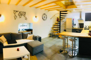 Duplex tout confort
